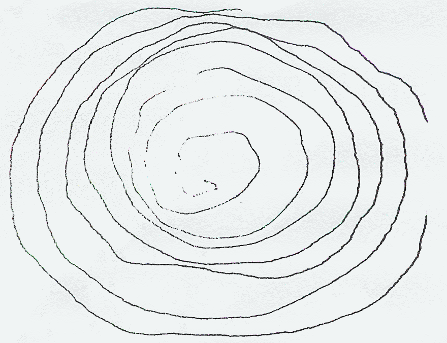 ukazka spiraly